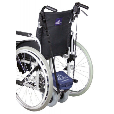 DUWONDERSTEUNING INCLUSIEF ROLSTOEL Duwondersteuning inclusief rolstoel