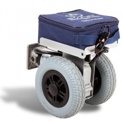 DUWONDERSTEUNING INCLUSIEF ROLSTOEL Duwondersteuning inclusief rolstoel