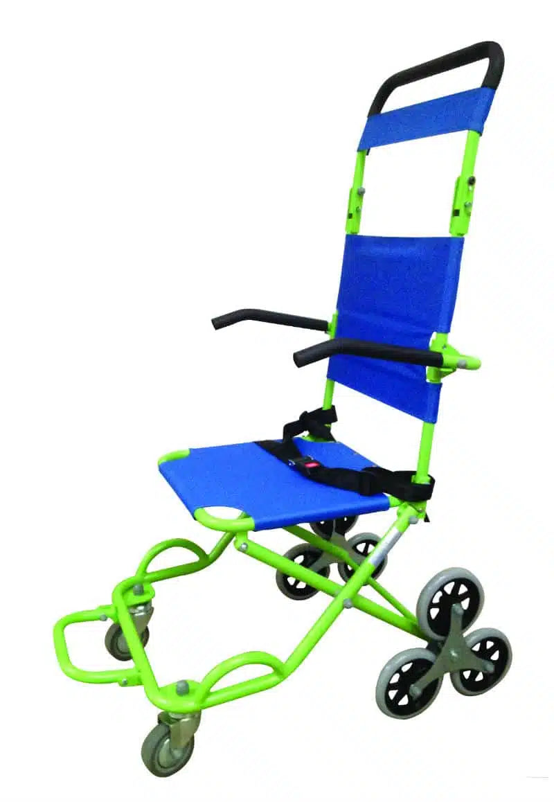 Evacusafe 3-wiel Transportstoel