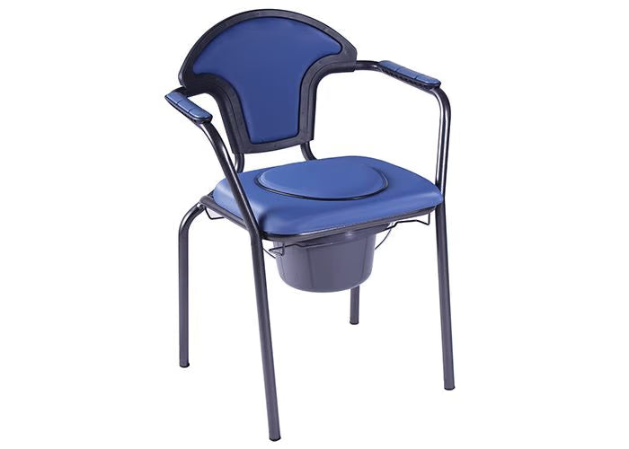 Herdegen Toiletstoel Blauw