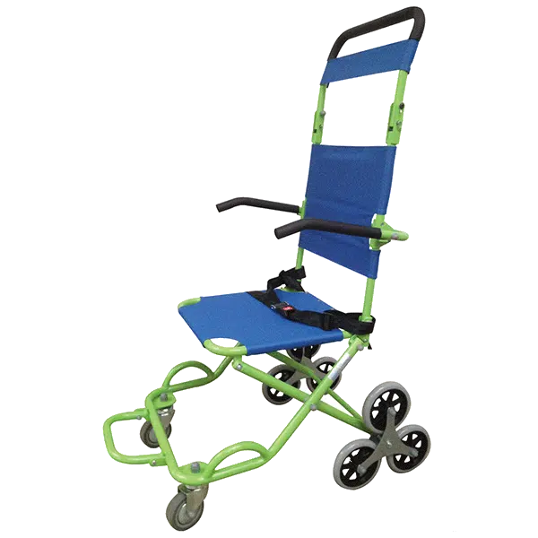 Evacusafe 3-wiel Transportstoel