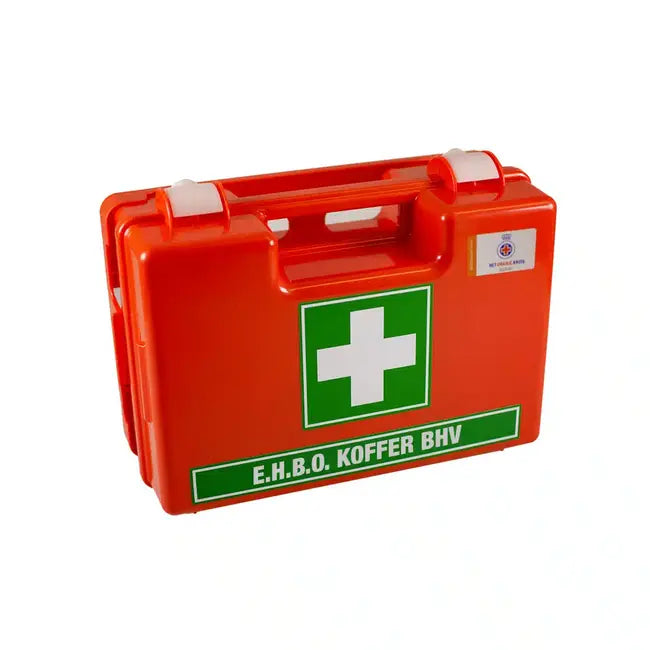 Verbandkoffer Oranje Kruis Compact (norm 2021)