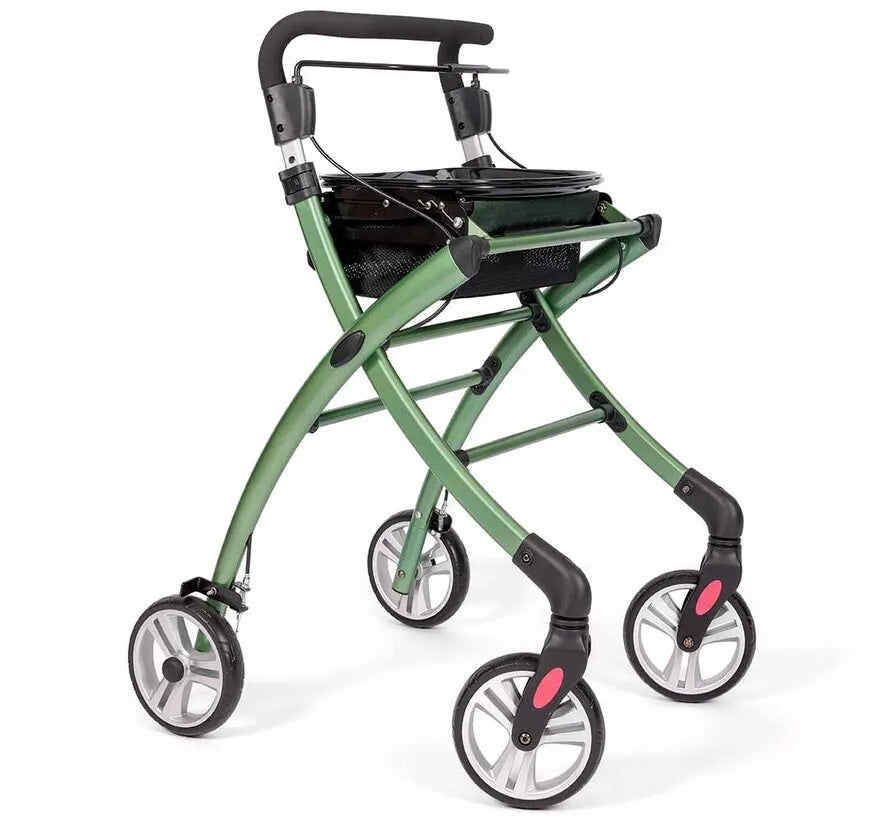 Wheelz Ahead Indoor Luxe binnen Rollator 2.0