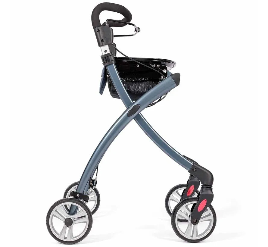 Wheelz Ahead Indoor Luxe binnen Rollator 2.0